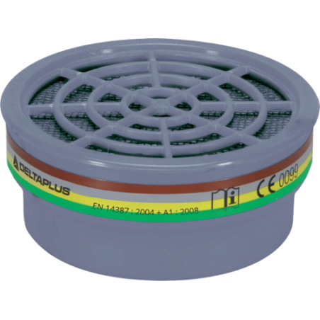 FILTROS A1B1E1K1 M6000ABEK1 BOLSA 2 UNDS 