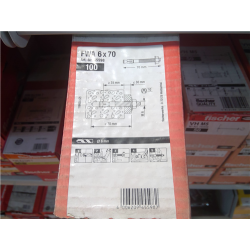 TACO FWA  6x 70 45598 