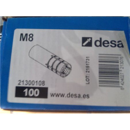 TACO GOLPE TH M8 21300108 