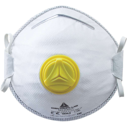 MASCARILLA FFP2 VALVULA M1200VC CAJA 10 UNDS 