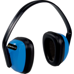 AURICULAR ANTIRUIDO BASICO AZUL SPA3 