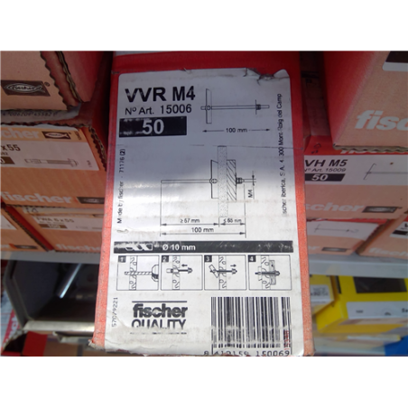 TACO DE VUELCO VVR-G 