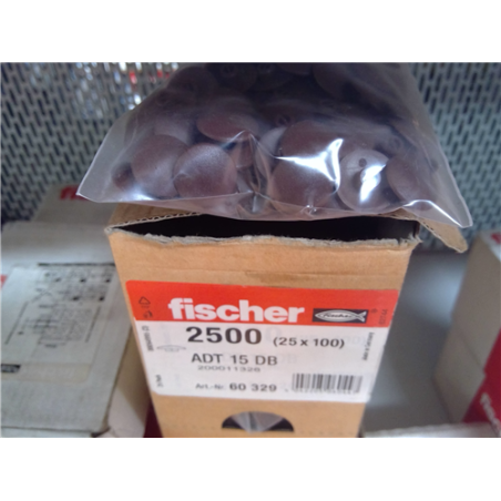 TAPONES ADT 15 MARRON 60329 