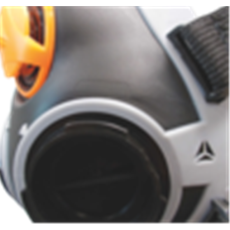 MASCARA RESPIRACION SIN FILTROS M6400E JUPITER MA 