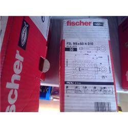 TACO METALICO FSL 10X70 H D12 45777 