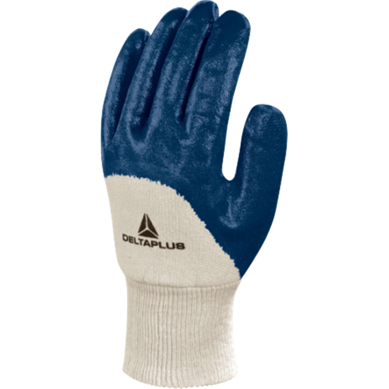 GUANTES NITRILO NI150 AZUL T- 8 