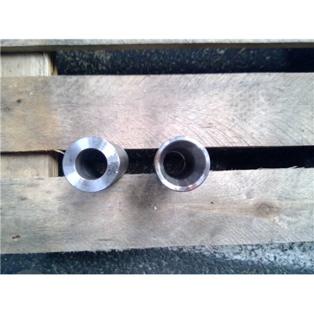 CASQUILLO ALPACA R/36 45x110 