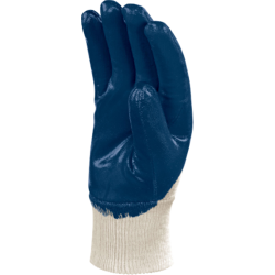 GUANTES NITRILO NI150 AZUL T- 9  2