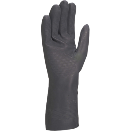 GUANTES NEOPRENO LARGO VE509 T- 7/8 NEGRO 