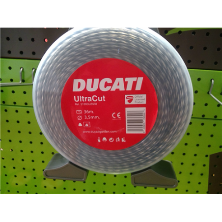 NYLON DUCATI ULTRACUT D35mm L-36m 5130DU3536 