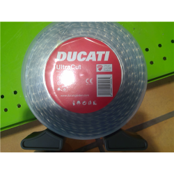 NYLON DUCATI ULTRACUT D40mm L-28m 5130DU4028 