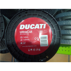 NYLON DUCATI ULTRACUT D300mm L-145m BOBINA 5130D 