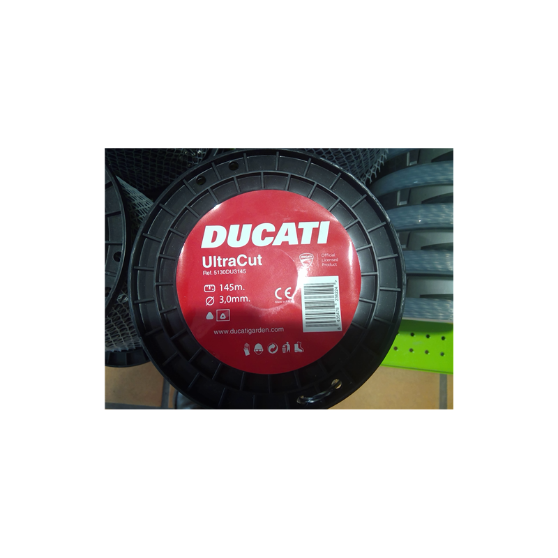 NYLON DUCATI ULTRACUT D300mm L-145m BOBINA 5130D 