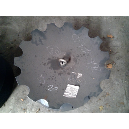 DISCO CASAMAYORP28x600m R/26 D 