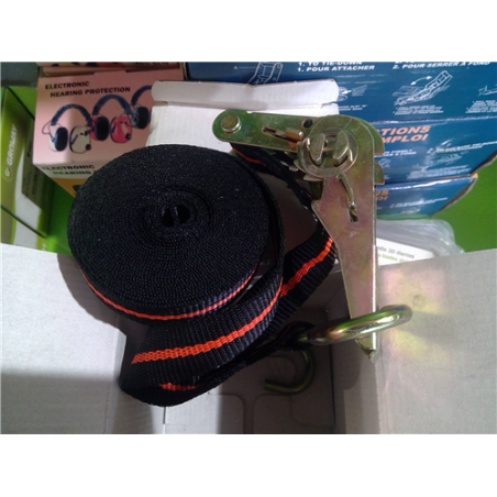 ESLINGA CON TRINQUETE G19914 