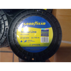 NYLON GOOYEAR TRIFASE LINE 30mm L-145Mt GY30145TN 