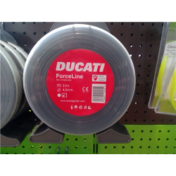 NYLON DUCATI FORCE LINE RED D40mm L-32m 5140DU432 
