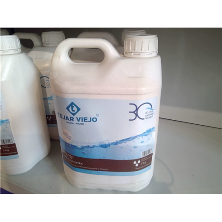 TVLIMPIADOR EXTRA HTV-701 5 Kgs 