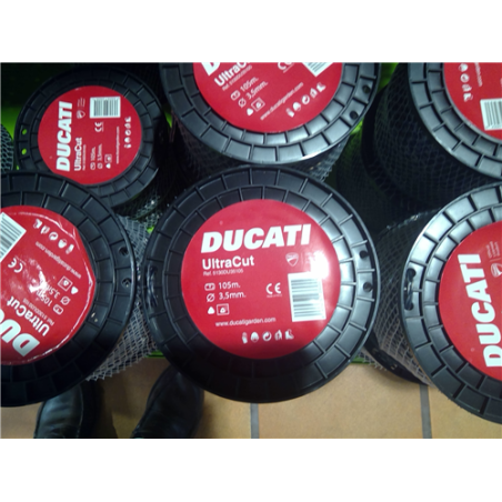 NYLON DUCATI ULTRACUT D35mm L-105 MT 5130DU35105 
