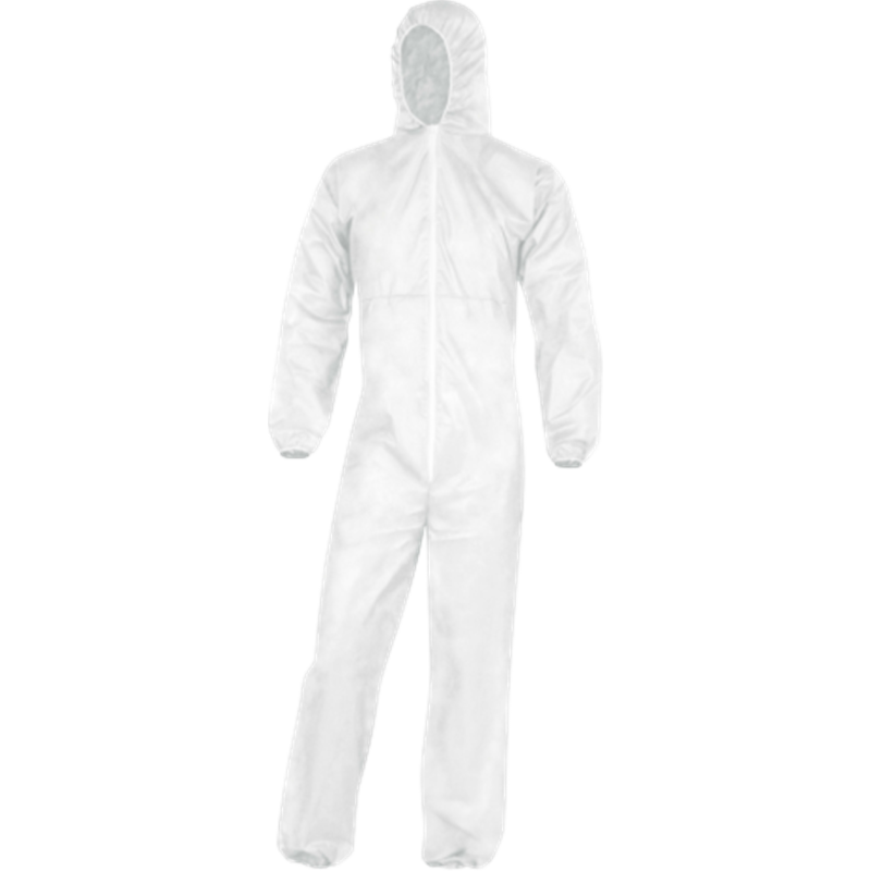 BUZO POLIPROPILENO BASICO PO106 T- XXL BLANCO 