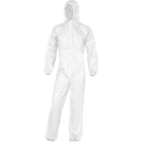 BUZO POLIPROPILENO BASICO PO106 T- L BLANCO 