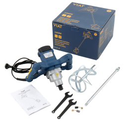 MEZCLADORA ELÉCTRICA 1200W VIATM1200W 