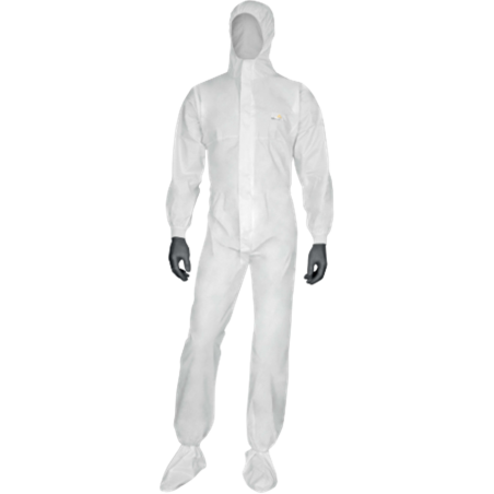 BUZO QUIMICO DELTATEK 5000 DT117 T- L BLANCO 