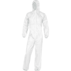 BUZO POLIPROPILENO BASICO PO106 T- M BLANCO 