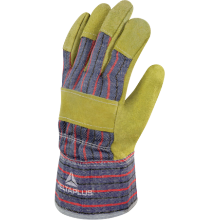 GUANTES AMERICANO BASICO DC103 COLORES T-10 UNICA 