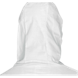 BUZO QUIMICO DELTATEK 5000 DT117 T- L BLANCO  2