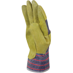 GUANTES AMERICANO BASICO DC103 COLORES T-10 UNICA  2