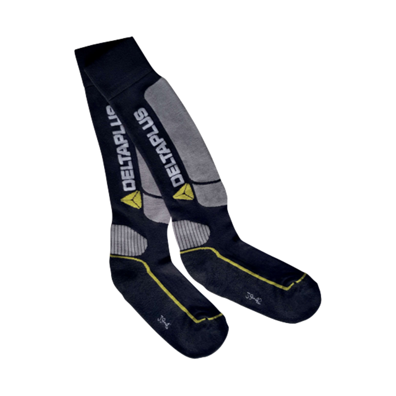 CALCETINES ANTIBACTERIAS PRATO NEGRO T- 43/46 