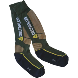 CALCETINES ANTIBACTERIAS PRATO VERDE T- 43/46 