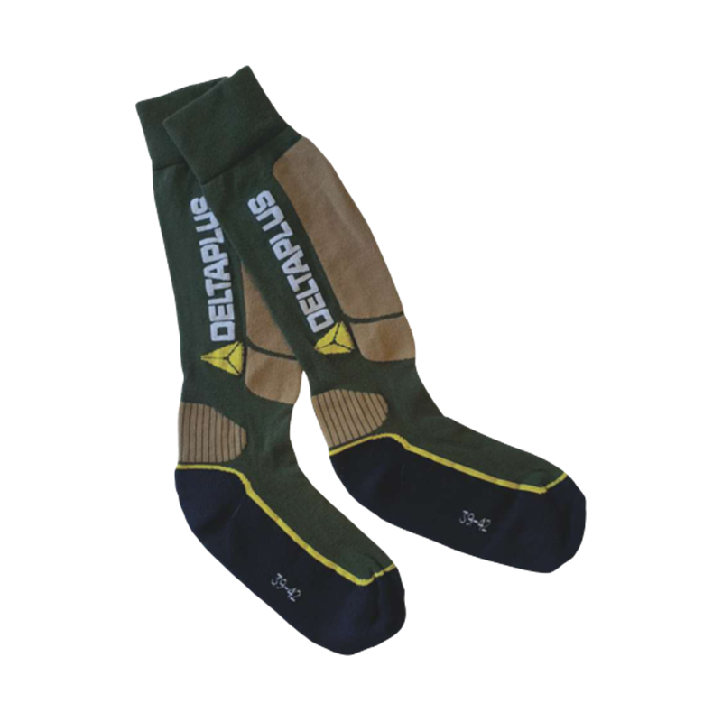 CALCETINES ANTIBACTERIAS PRATO VERDE T- 43/46 