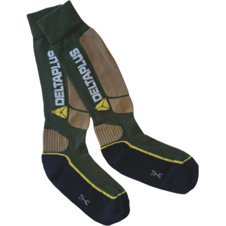 CALCETINES ANTIBACTERIAS PRATO VERDE T- 39/42 