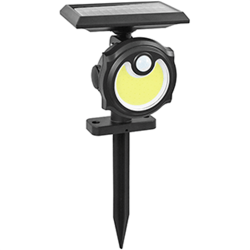 APLIQUE PICA SOLAR LED C/SENSOR 1 FOCO  49454  2