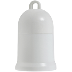 PORTALAMPARAS R/N BL E27 BAQUELITA 030121 