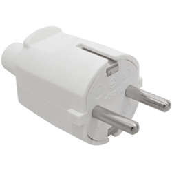 CLAVIJA INDPVC IP44 16A REF-017412 