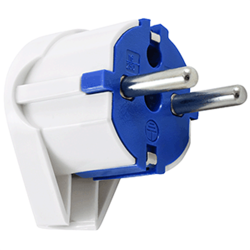 CLAVIJA SALIDA LATERAL 16A BCA 017764 