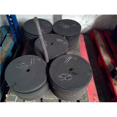 DISCO CASAMPLANO 11 325mm R/26 LISO 