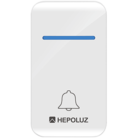 TIMBRE INALAMBRICO 25678 AC Y TRANSPILA MD-AMAIA 