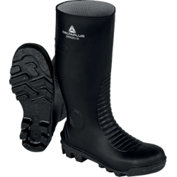 BOTA PVC BRONZE2 S5 SRA NEGRA T-38 