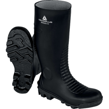 BOTA PVC BRONZE2 S5 SRA NEGRA T-39 