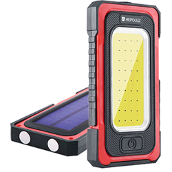 LINTERNA LED SOLAR RECARGABLE 13W 20152 