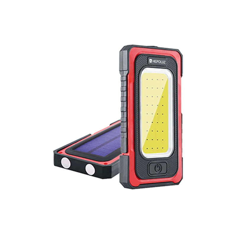 LINTERNA LED SOLAR RECARGABLE 13W 20152 