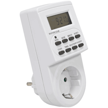 PROGRAMADOR ELECTRON SEMANAL 27357 