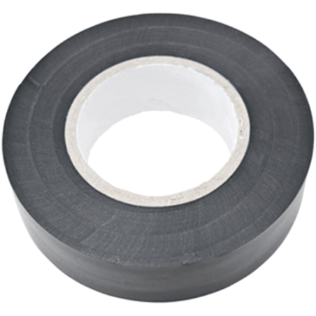 CINTA AISLANTE 20x19 NEGRA 21170 