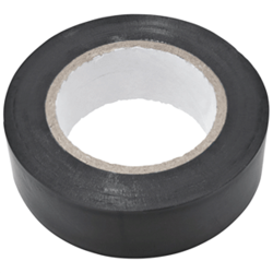 CINTA AISLANTE 10x19 NEGRA BL        21097 