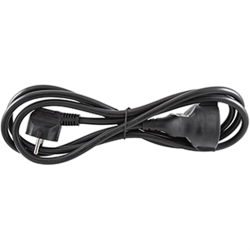 ALARGO MANGUERA 3X1  2MT NEGRO 24322 