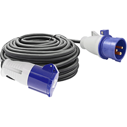 CLAVIJABASE CETTA 2PT 16A 15MT 